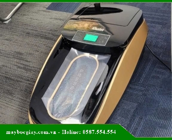 Máy bọc giày tự động XT-46C