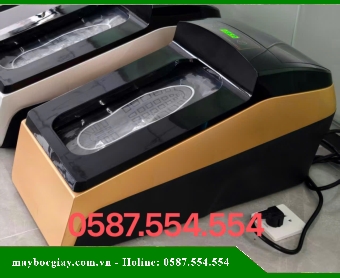 Máy bọc giày tự động màng phim SK-HA-G giá rẻ